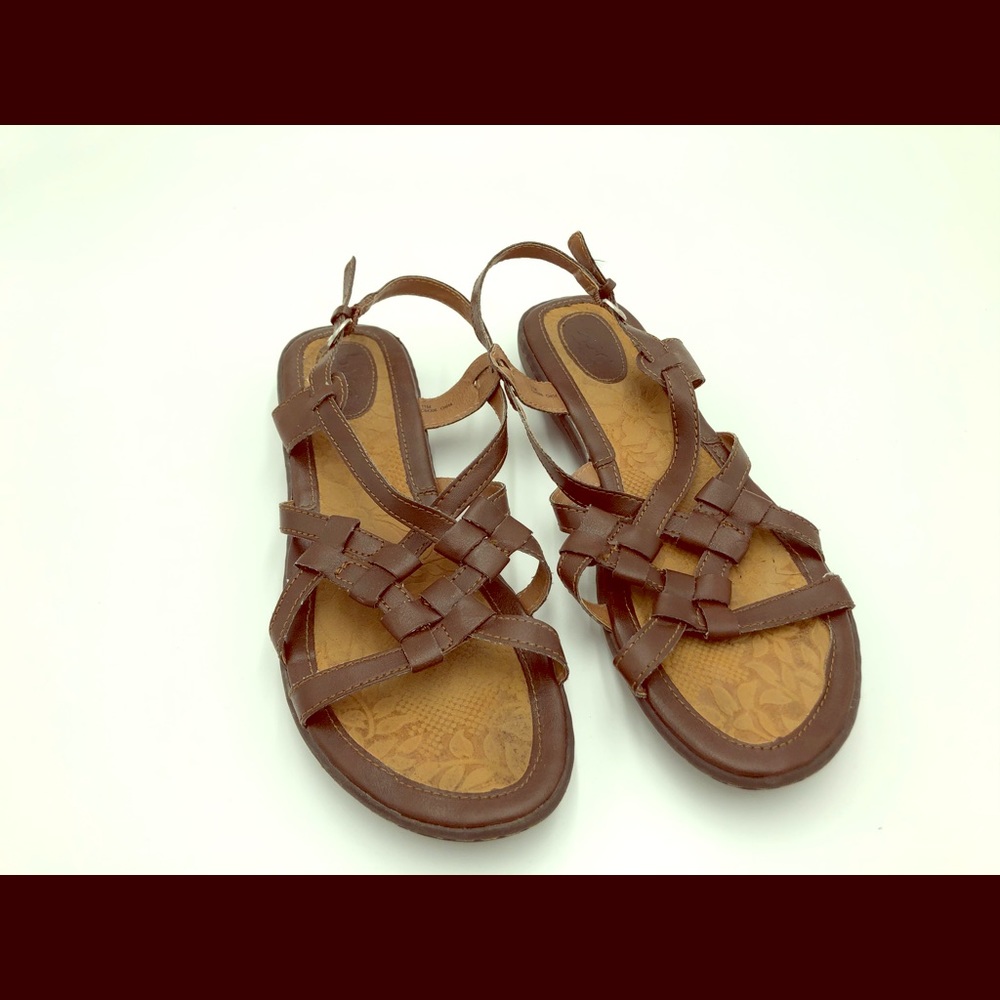 BOC sandals by Born.